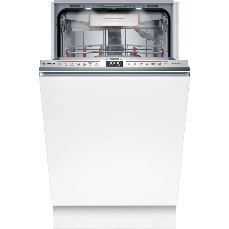 Bosch Serie 6 SPV6YMX08E dishwasher Fully built-in 10 place settings B