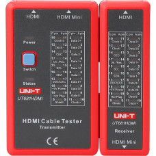 Uni-T HDMI cable tester UNI-T UT681HDMI
