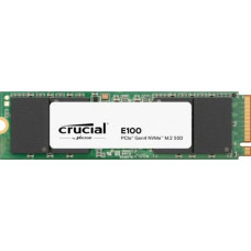 Crucial SSD E100 1TB M.2 NVMe 2280 PCIe 4.0 5000/4500 MB/s