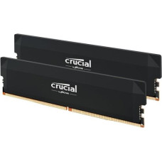 Crucial Memory DDR5 Pro OC 64/6000(2*32GB) CL40 black