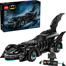 Lego BATMAN 76304 Betmens uz mūžiem Betmobilis