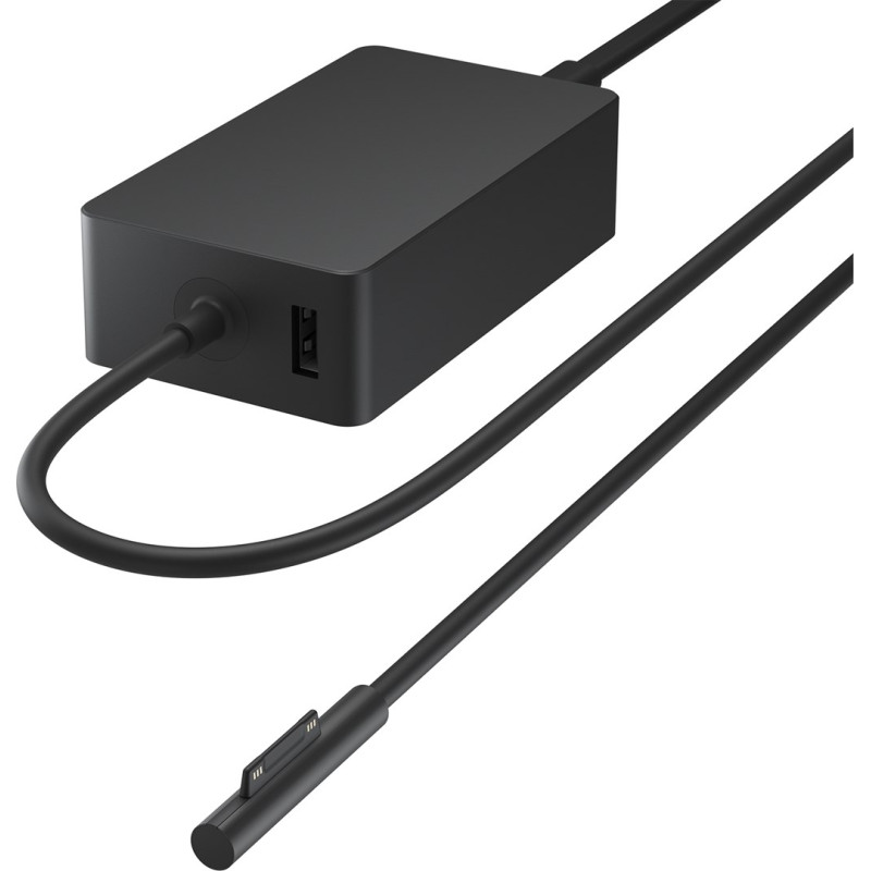 Microsoft (Oem) Microsoft Surface 65W Power Supply Laptop, Tablet Black AC Indoor