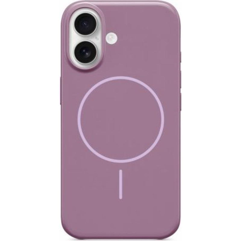 Apple Case Beats with MagSafe for iPhone 16 - Sunset Purple