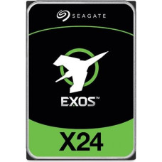 Seagate Exos X24 drive 24TB 4Kn SATA 3,5 inches