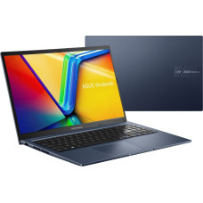 Asus Vivobook 15 M1502YA-BQ617 Ryzen 5 7430U 15.6" FHD IPS-level Panel 60Hz 250nits AG 16GB DDR4 SSD512 Radeon Graphics WLAN+BT Cam 720p 42WHrs NoOS Quiet Blue