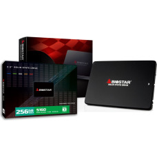 Biostar S160 256GB SATA SSD (S160-256GB)