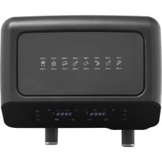 Zelmer ZAF9000 Air Fryer 5.5 l + 3.5 l 2700 W black