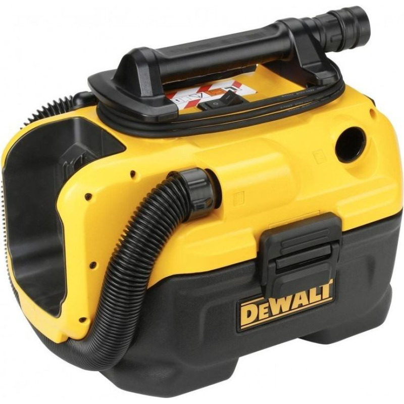 Dewalt Odkurzacz przemysłowy Dewalt DCV584L-QW