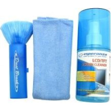 Esperanza ES112 equipment cleansing kit LCD/TFT/Plasma 200 ml