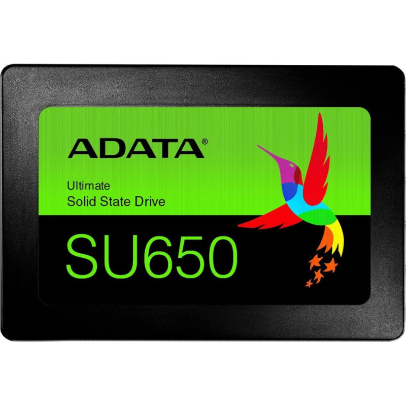 Adata SU650 2.5" 960 GB Serial ATA III SLC