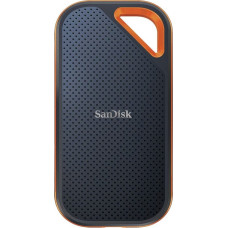 Sandisk Extreme PRO Portable 1 TB USB Type-C 3.2 Gen 2 (3.1 Gen 2) Black