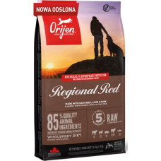 Orijen Regional Red - dry dog food - 11,4kg