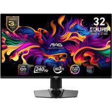 MSI MAG 321UPX QD-OLED 31.5/LED/UHD/Curv/160HZ