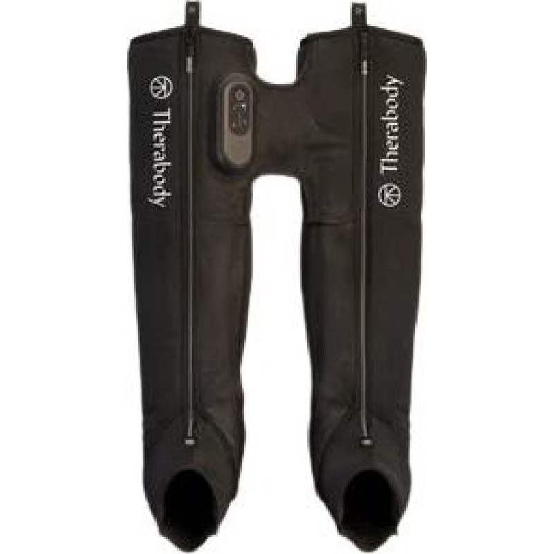 Therabody JetBoots Prime massager Legs Black
