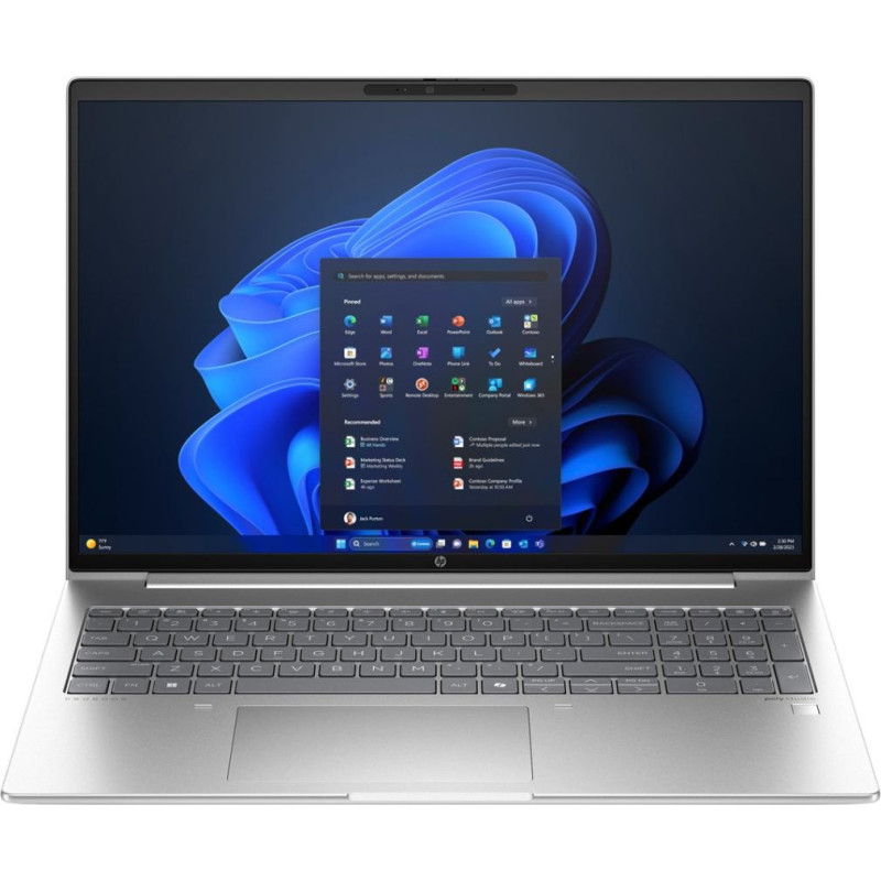 Hewlett-Packard HP ProBook 465 G11 Ryzen 7 7735U 16.0"WUXGA IPS 300nits AG 16GB DDR5 4800 SSD512 Radeon 680M Cam1080p 56Wh W11Pro 3Y OnSite