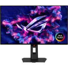 Asus ROG Strix XG27AQWMG computer monitor 67.3 cm (26.5") 2560 x 1440 pixels Quad HD OLED Black