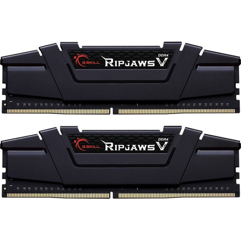 G.skill Ripjaws V F4-4000C18D-16GVK memory module 16 GB 2 x 8 GB DDR4 4000 MHz