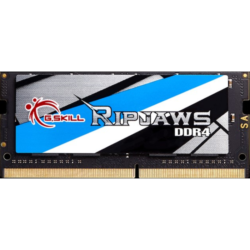 G.skill Ripjaws F4-2666C19S-16GRS memory module 16 GB 1 x 16 GB DDR4 2666 MHz