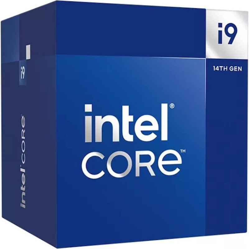 Intel Core i9-14900 processor 36 MB Smart Cache Box