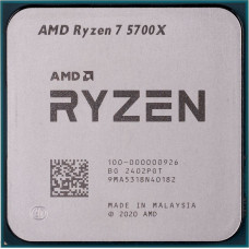 AMD Ryzen 7 5700X processor 3.4 GHz 32 MB L3