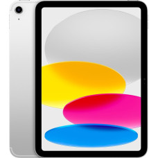 Apple Tablet Apple iPad 10.9'' 10 gen. 128 GB 5G Srebrny (MD7F4TY/A)