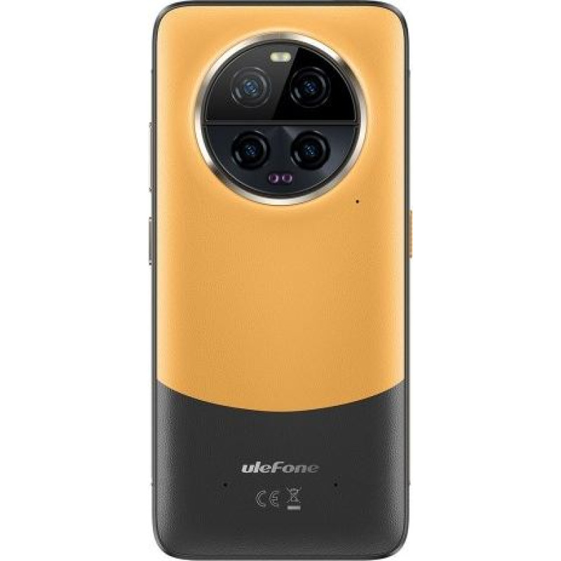 Ulefone Smartphone Ulefone Armor 23 Ultra 5G 12GB/512GB (Umbra Orange) bez ładowarki