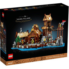 Lego IDEAS 21343 VIKING VILLAGE