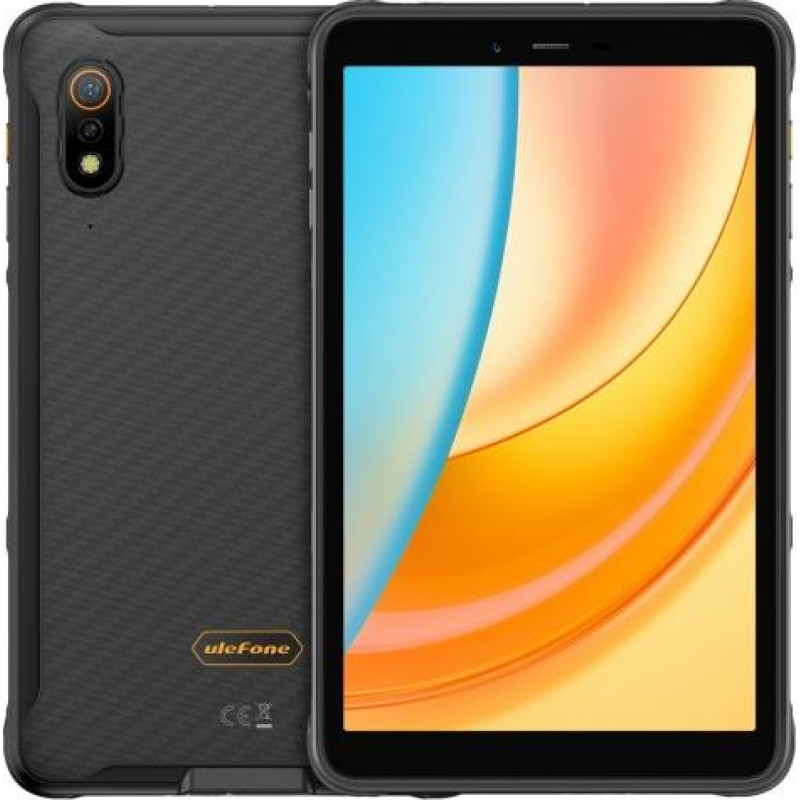Ulefone Tablet Armor Pad Pro LT E 8 8/128GB Black