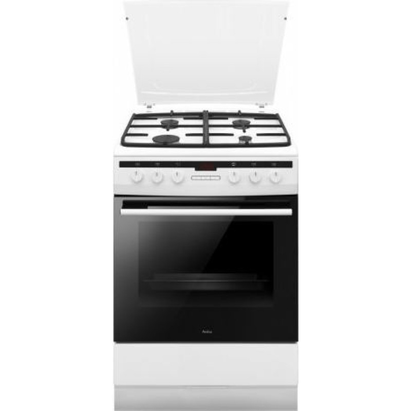 Amica Cooker 617GEH3.33HZpTaDpA(W) PIZZA