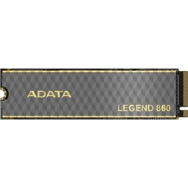 Adata SSD LEGEND 860 1TB PCIe 4x4 6000/4000 MB/s M.2