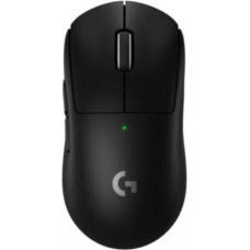 Logitech G Pro X Superlight 2 Lightspeed Black Wireless Mouse