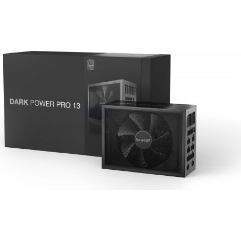 Be Quiet! Dark Power Pro 13 1600W Titanium