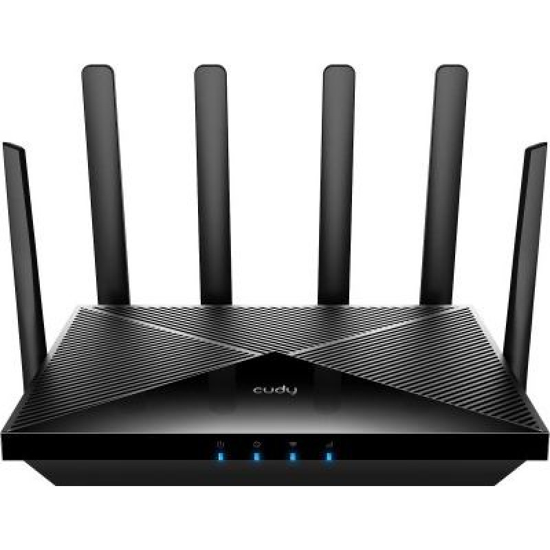 Cudy Router P5_EU Mesh Gigab AX3000 5G Dual SIM