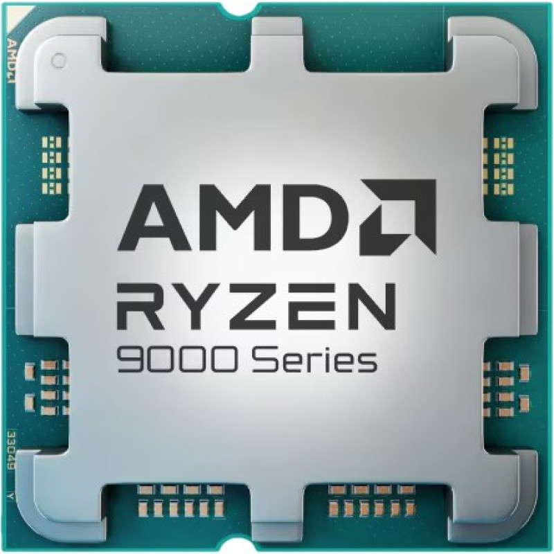 AMD Ryzen 9 9950X processor 4.3 GHz 80 MB L2 & L3 Tray