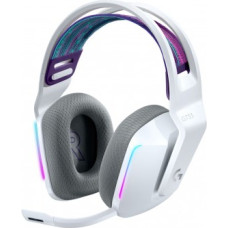 Logitech Wireless Gaming Headset G733 White