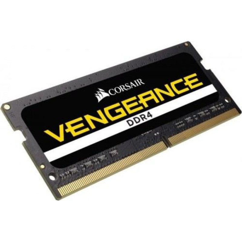 Corsair DDR4 SODIMM 8GB/2666 (18GB) BLACK CL18
