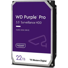 WD Western Digital Purple Pro 3.5" 22000 GB Serial ATA III