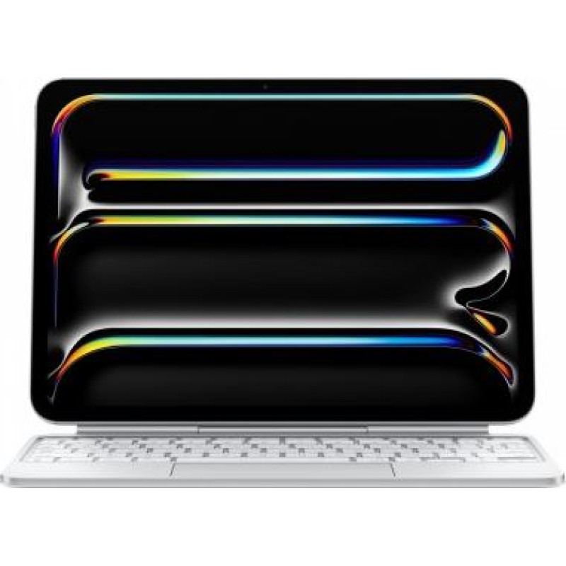 Apple Magic Keyboard for iPad Pro 11 inch (M4/M5) - english (USA) - white