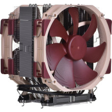 Noctua NH-U14S DX-4677 NH-U14S DX-4677 Processor Air cooler 14 cm Brown, Light brown, Silver