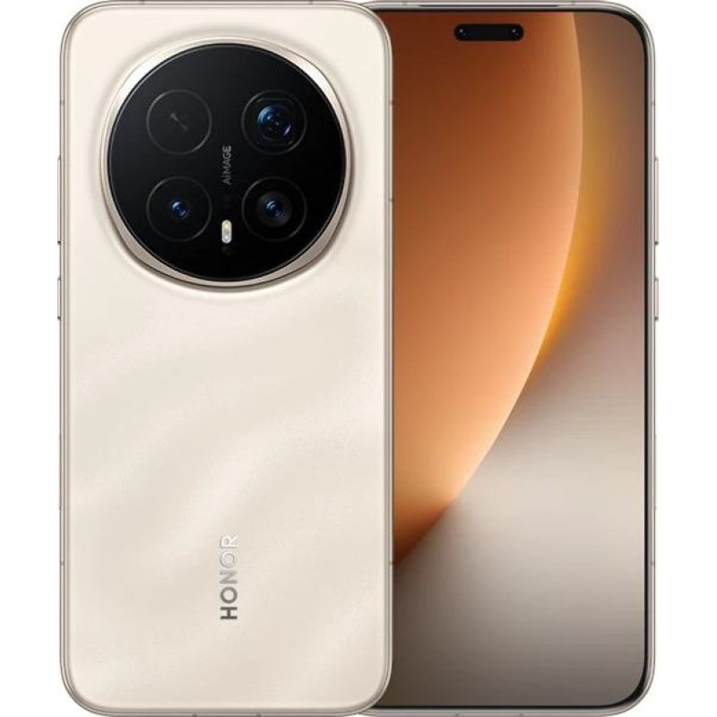 Honor Magic8 Pro 5G 17 cm (6.71") Dual SIM Android 16.0 USB Type-C 12 GB 512 GB 7100 mAh Gold