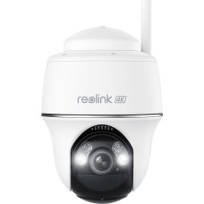 Reolink Argus Series B440 - 4K Outdoor Battery Camera, Pan & Tilt, Person/Vehicle/Animal Detection, Color Night Vision