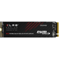 PNY Dysk SSD PNY XLR8 CS3140 2TB M.2 2280 PCI-E x4 Gen4 NVMe (M280CS3140-2TB-RB)