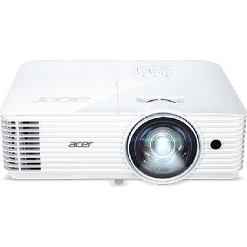 Acer Projector S1286H DLP XGA/3500AL/20000:1/HDMI/short throw/3,10kg