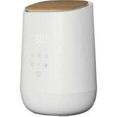 Medisana AH 680 humidifier Ultrasonic 2.6 L White, Wood 24 W