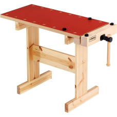 Sjobergs Darba virsma Minior Red Laminate / 33207