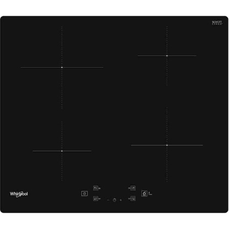 Whirlpool Indukcijas virsma WS Q2160 NE
