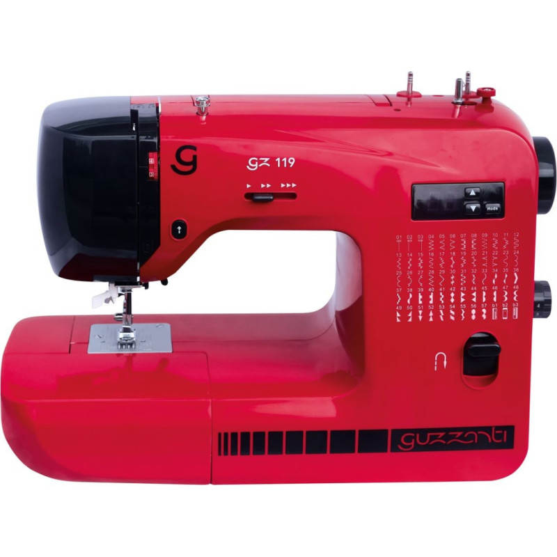 Guzzanti &Scaron;ū&scaron;anas ma&scaron;īna GZ-119