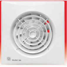 Soler & Palau Ventilators ar mitruma sensoru un taimeri SOLER&PALAU SILENT-200 SILENT-200 CHZ, 5210426200