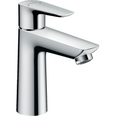 Hansgrohe Jaucējkrāns izlietnei bez apak&scaron;ējā vārsta Talis E110, 71712000
