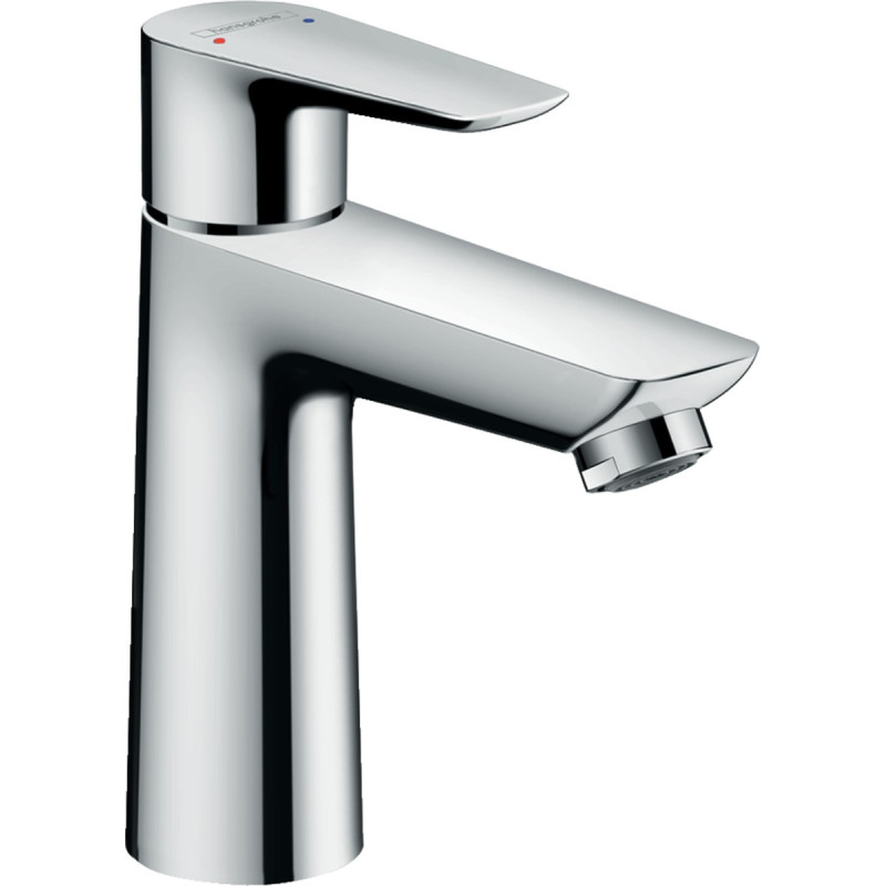 Hansgrohe Jaucējkrāns izlietnei bez apak&scaron;ējā vārsta Talis E110, 71712000